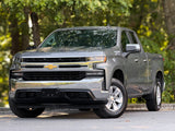 2021 CHEVROLET SILVERADO V8 4X4