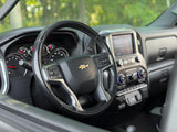 2021 CHEVROLET SILVERADO V8 4X4