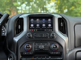 2021 CHEVROLET SILVERADO V8 4X4