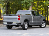 2021 CHEVROLET SILVERADO V8 4X4
