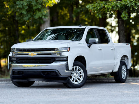 2020 SILVERADO 1500 V8 4X4
