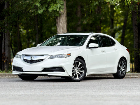 2015 ACURA TLX