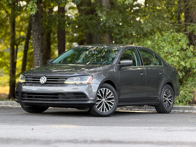 2017 VOLKSWAGEN JETTA