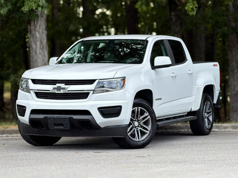 2019 CHEVROLET COLORADO 4X4