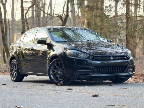 2016 DODGE DART
