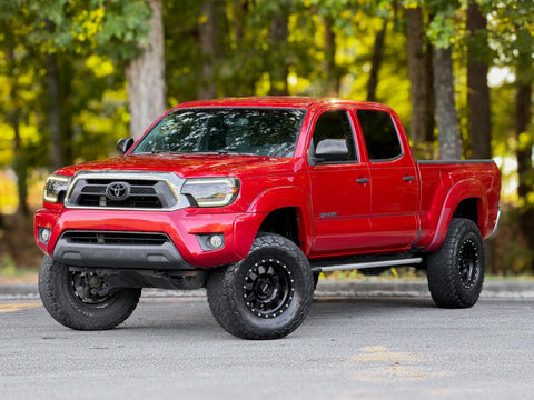 2013 TOYOTA TACOMA V6