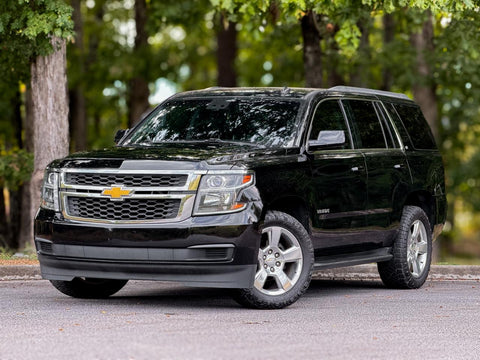 2015 CHEVROLET TAHOE LT V8