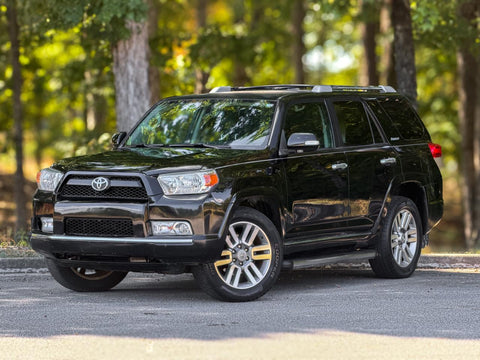 2011 TOYOTA 4RUNNER V6