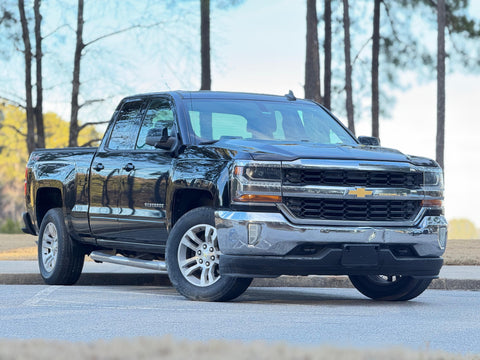 2016 SILVERADO 1500 LT V8 4X4