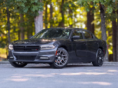 2016 DODGE CHARGER V6 SXT