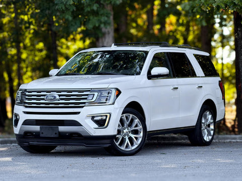 2018 FORD EXPEDITION V6 4X4