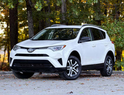 2018 TOYOTA RAV4