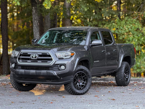 2017 TOYOTA TACOMA V6