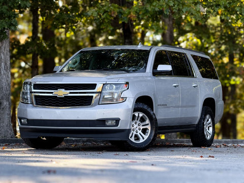 2018 CHEVROLET SUBURBAN LT V8