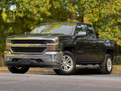 2018 CHEVROLET SILVERADO 1500 V8 4X4