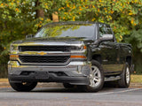 2018 CHEVROLET SILVERADO 1500 V8 4X4