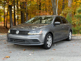 2017 VOLKSWAGEN JETTA