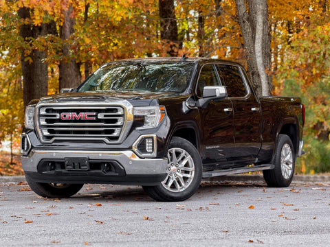 2020 GMC SIERRA 1500 SLT DIESEL
