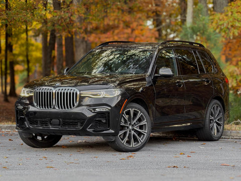 2019 BMW X7 XDRIVE50i V8