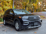2022 FORD EXPLORER XLT 4X4