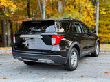 2022 FORD EXPLORER XLT 4X4
