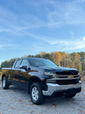 2019 CHEVROLET SILVERADO 4X4