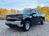2019 CHEVROLET SILVERADO 4X4