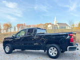2019 CHEVROLET SILVERADO 4X4
