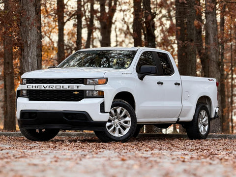 2022 SILVERADO 1500 LIMITED 4X4