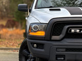 2019 RAM 1500 WARLOCK V8 4X4