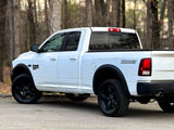 2019 RAM 1500 WARLOCK V8 4X4