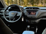 2022 CHEVROLET TRAILBLAZER