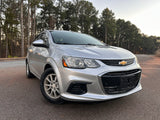 2017 CHEVY SONIC