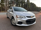 2017 CHEVY SONIC