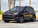 2016 TOYOTA RAV4 XLE AWD