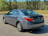 2018 TOYOTA COROLLA
