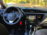 2018 TOYOTA COROLLA