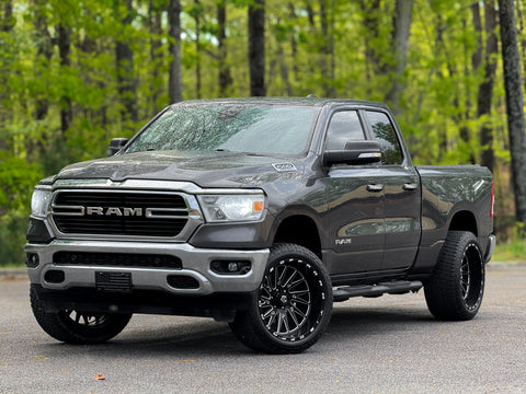 2019 RAM 1500 V8