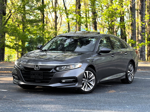 2018 HONDA ACCORD HYBRID
