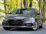 2018 HONDA ACCORD HYBRID