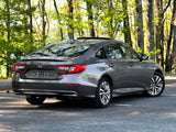 2018 HONDA ACCORD HYBRID