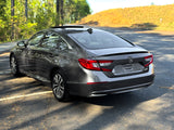 2018 HONDA ACCORD HYBRID