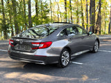 2018 HONDA ACCORD HYBRID