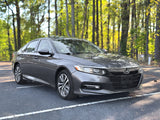 2018 HONDA ACCORD HYBRID