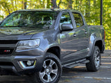 2017 CHEVROLET COLORADO 4X4