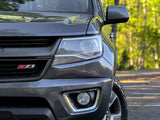 2017 CHEVROLET COLORADO 4X4