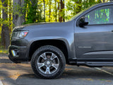 2017 CHEVROLET COLORADO 4X4