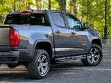 2017 CHEVROLET COLORADO 4X4