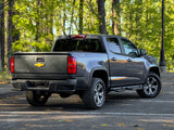 2017 CHEVROLET COLORADO 4X4