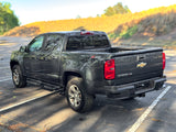 2017 CHEVROLET COLORADO 4X4